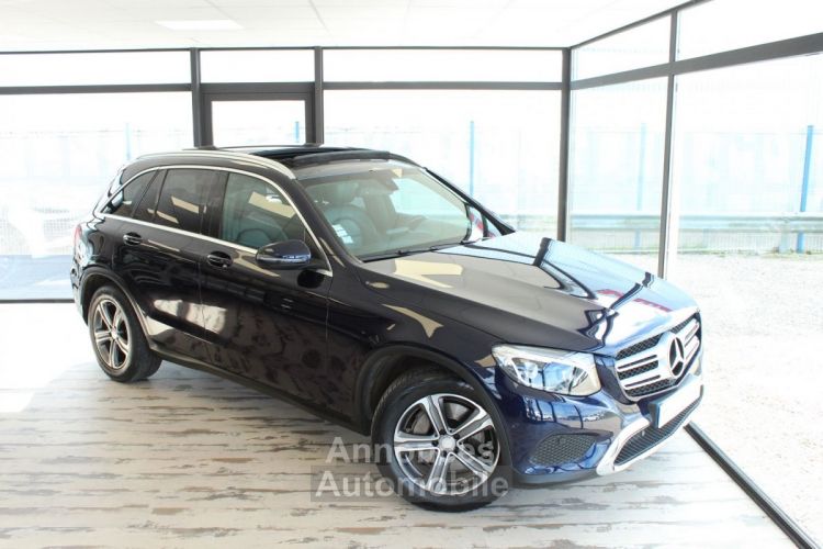 Mercedes GLC 220 D 170CH BUSINESS EXECUTIVE 4MATIC 9G-TRONIC - <small></small> 22.980 € <small>TTC</small> - #9