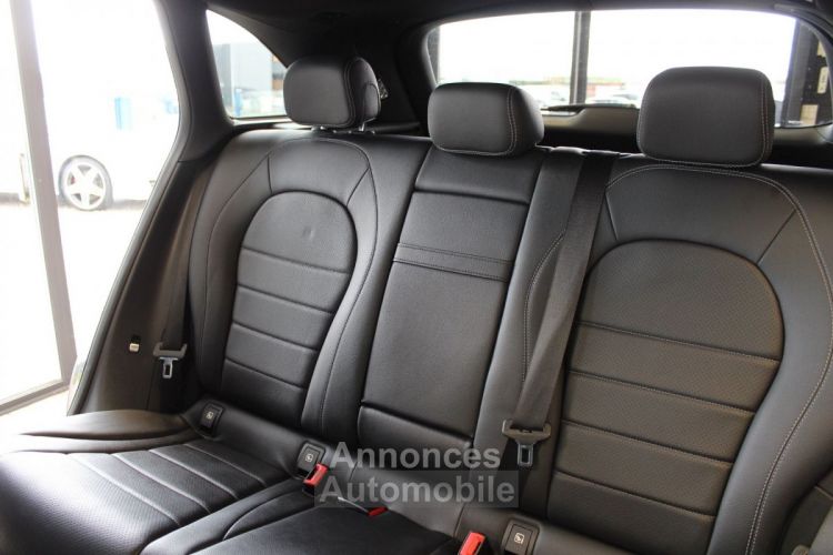 Mercedes GLC 220 D 170CH BUSINESS EXECUTIVE 4MATIC 9G-TRONIC - <small></small> 22.980 € <small>TTC</small> - #19