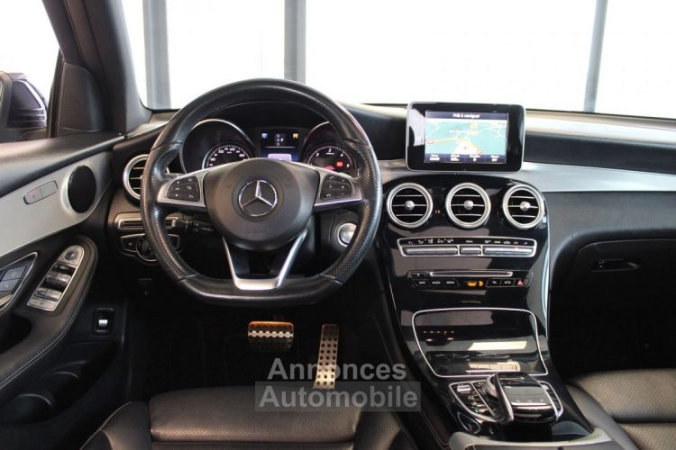 Mercedes GLC 220 D 170CH BUSINESS EXECUTIVE 4MATIC 9G-TRONIC - <small></small> 22.980 € <small>TTC</small> - #20