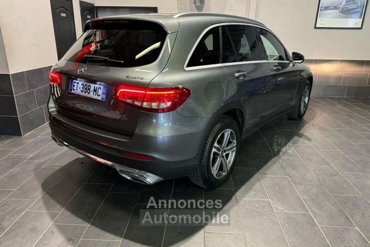 Mercedes GLC 220 D 170CH BUSINESS EXECUTIVE 4MATIC 9G-TRONIC 2018 - <small></small> 27.990 € <small>TTC</small> - #2