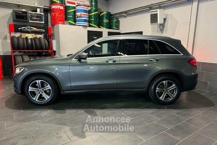 Mercedes GLC 220 D 170CH BUSINESS EXECUTIVE 4MATIC 9G-TRONIC 2018 - <small></small> 27.990 € <small>TTC</small> - #4