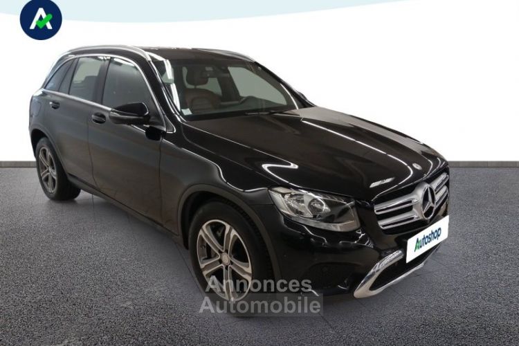 Mercedes GLC 220 d 170ch Executive 4Matic 9G-Tronic - <small></small> 22.490 € <small>TTC</small> - #6