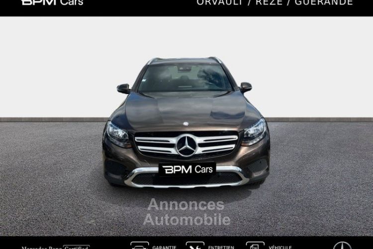 Mercedes GLC 220 d 170ch Executive 4Matic 9G-Tronic - <small></small> 28.990 € <small>TTC</small> - #7