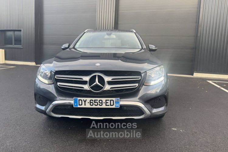 Mercedes GLC 220 d 170ch Executive 4Matic 9G-Tronic - <small></small> 19.990 € <small>TTC</small> - #4