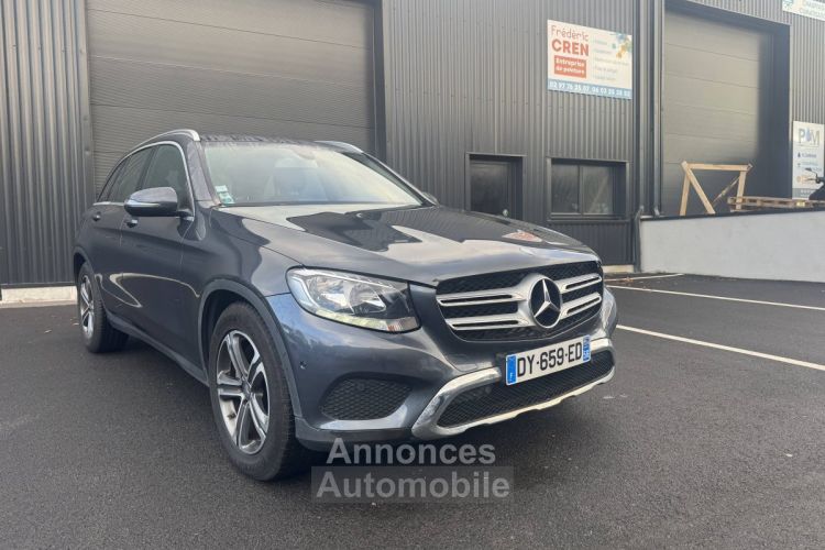 Mercedes GLC 220 d 170ch Executive 4Matic 9G-Tronic - <small></small> 19.990 € <small>TTC</small> - #5