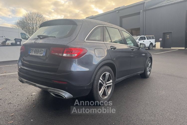 Mercedes GLC 220 d 170ch Executive 4Matic 9G-Tronic - <small></small> 19.990 € <small>TTC</small> - #7