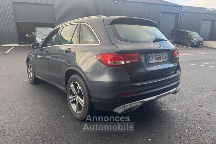 Mercedes GLC 220 d 170ch Executive 4Matic 9G-Tronic - <small></small> 19.990 € <small>TTC</small> - #9