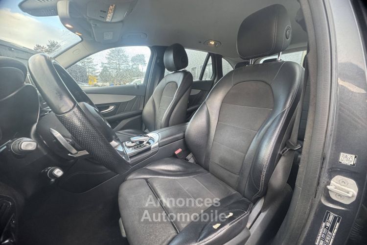 Mercedes GLC 220 d 170ch Executive 4Matic 9G-Tronic - <small></small> 19.990 € <small>TTC</small> - #11