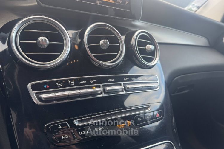 Mercedes GLC 220 d 170ch Executive 4Matic 9G-Tronic - <small></small> 19.990 € <small>TTC</small> - #19