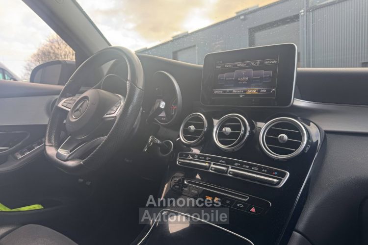 Mercedes GLC 220 d 170ch Executive 4Matic 9G-Tronic - <small></small> 19.990 € <small>TTC</small> - #26