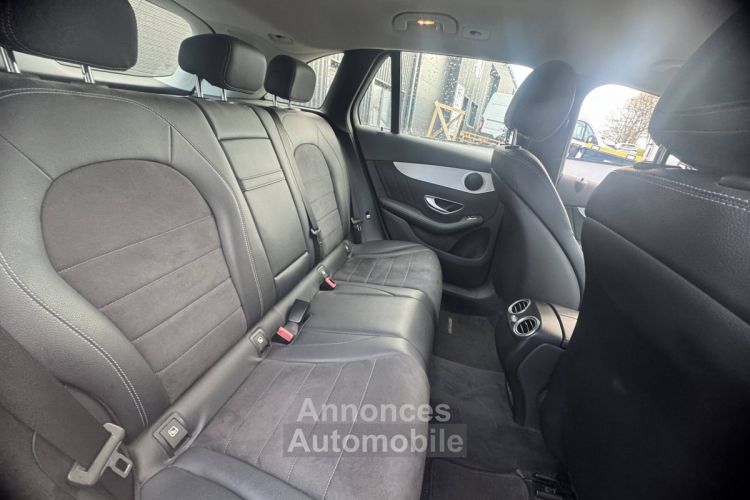 Mercedes GLC 220 d 170ch Executive 4Matic 9G-Tronic - <small></small> 19.990 € <small>TTC</small> - #28