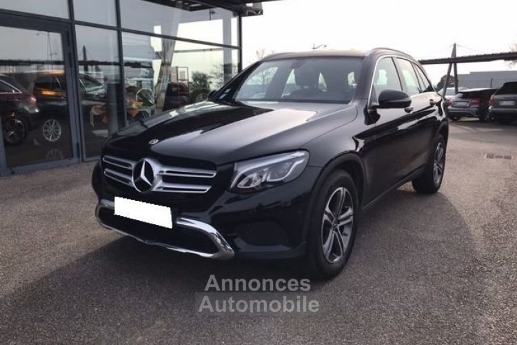 Mercedes GLC 220 D 170CH EXECUTIVE 4MATIC 9G-TRONIC - <small></small> 33.990 € <small>TTC</small> - #1