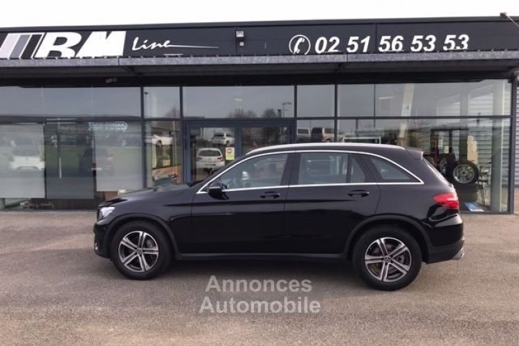 Mercedes GLC 220 D 170CH EXECUTIVE 4MATIC 9G-TRONIC - <small></small> 33.990 € <small>TTC</small> - #2