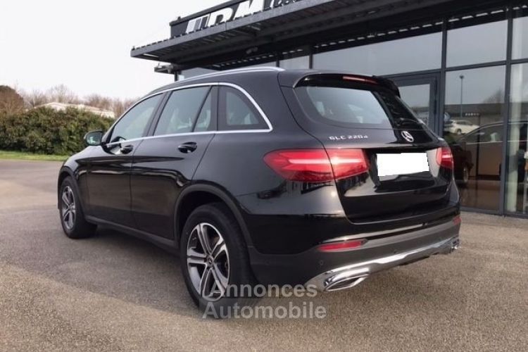 Mercedes GLC 220 D 170CH EXECUTIVE 4MATIC 9G-TRONIC - <small></small> 33.990 € <small>TTC</small> - #3