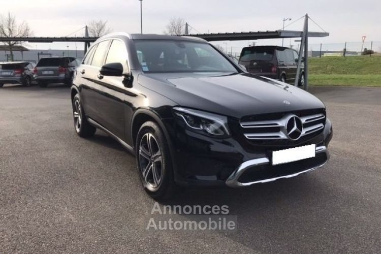 Mercedes GLC 220 D 170CH EXECUTIVE 4MATIC 9G-TRONIC - <small></small> 33.990 € <small>TTC</small> - #5