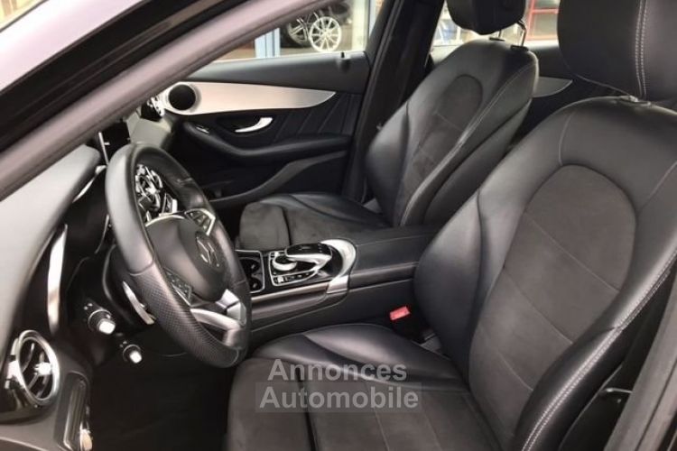 Mercedes GLC 220 D 170CH EXECUTIVE 4MATIC 9G-TRONIC - <small></small> 33.990 € <small>TTC</small> - #8