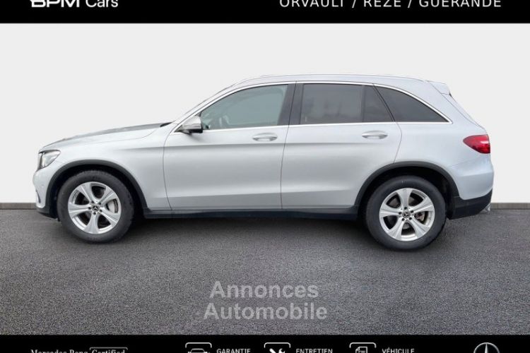 Mercedes GLC 220 d 170ch Executive 4Matic 9G-Tronic Euro6c - <small></small> 26.990 € <small>TTC</small> - #2