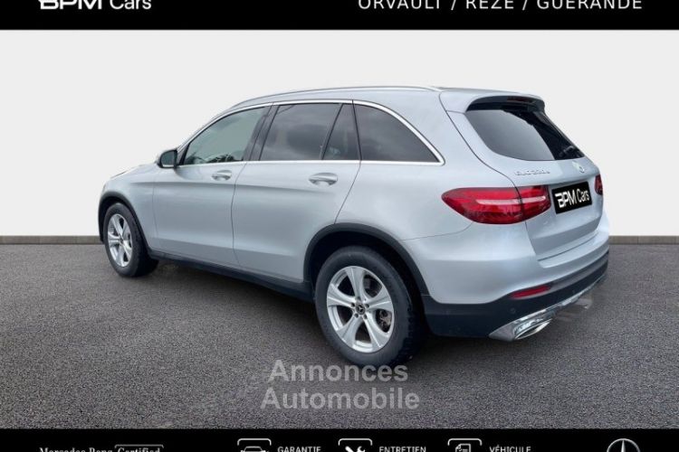 Mercedes GLC 220 d 170ch Executive 4Matic 9G-Tronic Euro6c - <small></small> 26.990 € <small>TTC</small> - #3