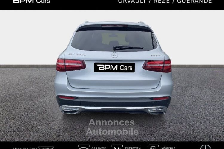 Mercedes GLC 220 d 170ch Executive 4Matic 9G-Tronic Euro6c - <small></small> 26.990 € <small>TTC</small> - #4