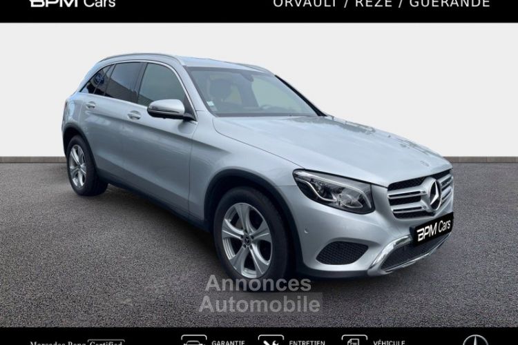 Mercedes GLC 220 d 170ch Executive 4Matic 9G-Tronic Euro6c - <small></small> 26.990 € <small>TTC</small> - #6