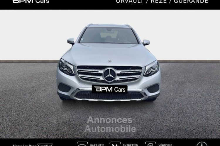 Mercedes GLC 220 d 170ch Executive 4Matic 9G-Tronic Euro6c - <small></small> 26.990 € <small>TTC</small> - #7