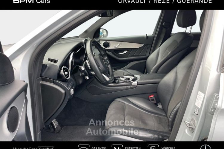 Mercedes GLC 220 d 170ch Executive 4Matic 9G-Tronic Euro6c - <small></small> 26.990 € <small>TTC</small> - #8