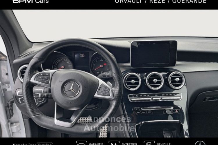 Mercedes GLC 220 d 170ch Executive 4Matic 9G-Tronic Euro6c - <small></small> 26.990 € <small>TTC</small> - #10