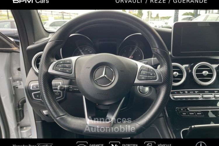 Mercedes GLC 220 d 170ch Executive 4Matic 9G-Tronic Euro6c - <small></small> 26.990 € <small>TTC</small> - #11