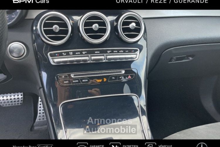 Mercedes GLC 220 d 170ch Executive 4Matic 9G-Tronic Euro6c - <small></small> 26.990 € <small>TTC</small> - #20