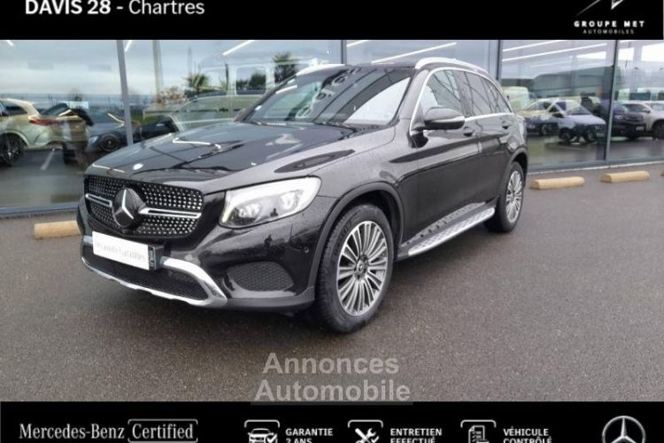 Mercedes GLC 220 d 170ch Fascination 4Matic 9G-Tronic - <small></small> 26.980 € <small>TTC</small> - #3