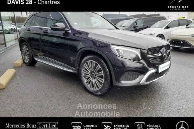 Mercedes GLC 220 d 170ch Fascination 4Matic 9G-Tronic - <small></small> 26.980 € <small>TTC</small> - #5