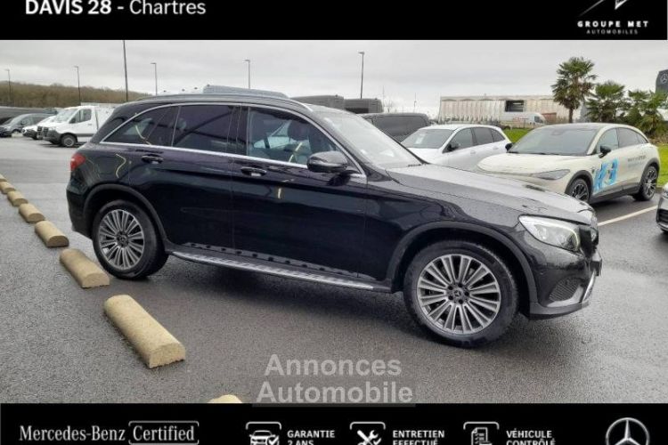 Mercedes GLC 220 d 170ch Fascination 4Matic 9G-Tronic - <small></small> 26.980 € <small>TTC</small> - #6