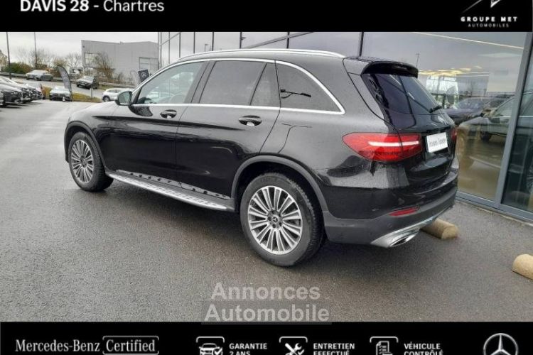 Mercedes GLC 220 d 170ch Fascination 4Matic 9G-Tronic - <small></small> 26.980 € <small>TTC</small> - #7