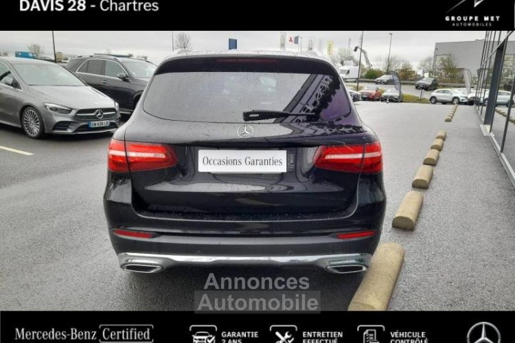 Mercedes GLC 220 d 170ch Fascination 4Matic 9G-Tronic - <small></small> 26.980 € <small>TTC</small> - #8