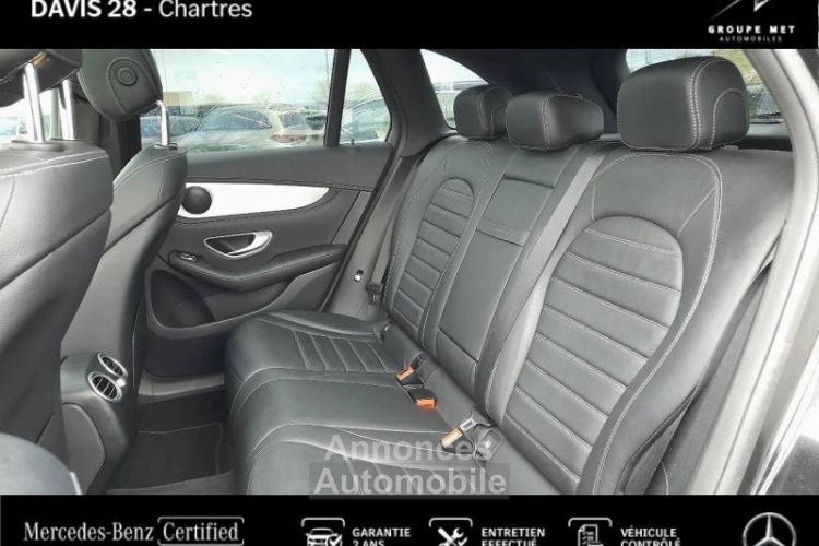 Mercedes GLC 220 d 170ch Fascination 4Matic 9G-Tronic - <small></small> 26.980 € <small>TTC</small> - #11