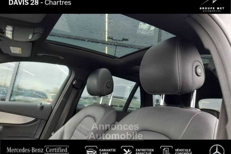 Mercedes GLC 220 d 170ch Fascination 4Matic 9G-Tronic - <small></small> 26.980 € <small>TTC</small> - #13