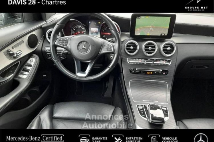 Mercedes GLC 220 d 170ch Fascination 4Matic 9G-Tronic - <small></small> 26.980 € <small>TTC</small> - #14