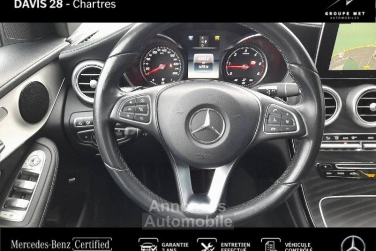 Mercedes GLC 220 d 170ch Fascination 4Matic 9G-Tronic - <small></small> 26.980 € <small>TTC</small> - #15