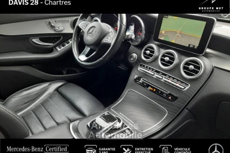 Mercedes GLC 220 d 170ch Fascination 4Matic 9G-Tronic - <small></small> 26.980 € <small>TTC</small> - #16