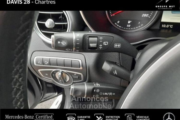 Mercedes GLC 220 d 170ch Fascination 4Matic 9G-Tronic - <small></small> 26.980 € <small>TTC</small> - #19