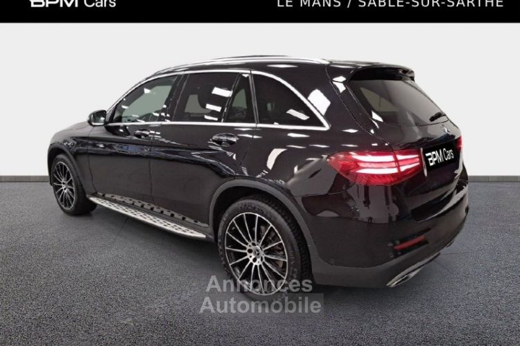 Mercedes GLC 220 d 170ch Fascination 4Matic 9G-Tronic Euro6c - <small></small> 34.890 € <small>TTC</small> - #3