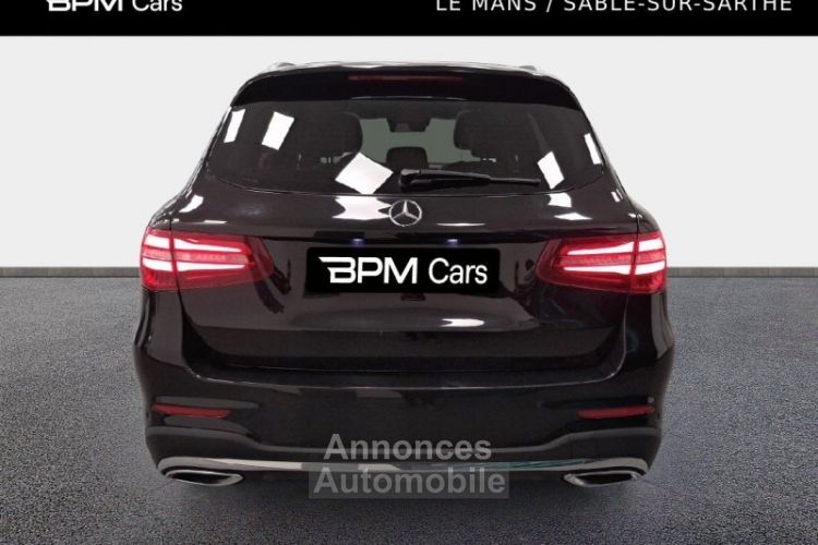 Mercedes GLC 220 d 170ch Fascination 4Matic 9G-Tronic Euro6c - <small></small> 34.890 € <small>TTC</small> - #4