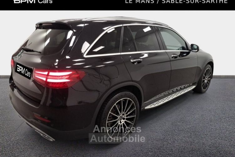 Mercedes GLC 220 d 170ch Fascination 4Matic 9G-Tronic Euro6c - <small></small> 34.890 € <small>TTC</small> - #5