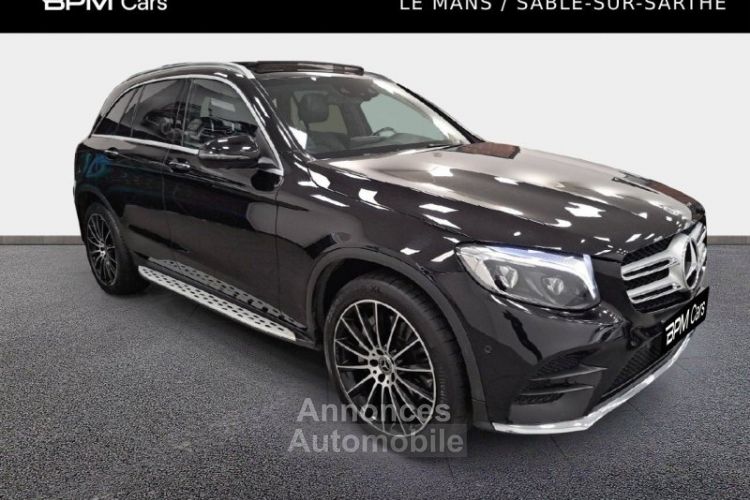 Mercedes GLC 220 d 170ch Fascination 4Matic 9G-Tronic Euro6c - <small></small> 34.890 € <small>TTC</small> - #6