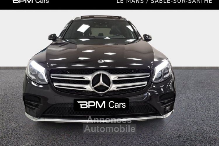 Mercedes GLC 220 d 170ch Fascination 4Matic 9G-Tronic Euro6c - <small></small> 34.890 € <small>TTC</small> - #7