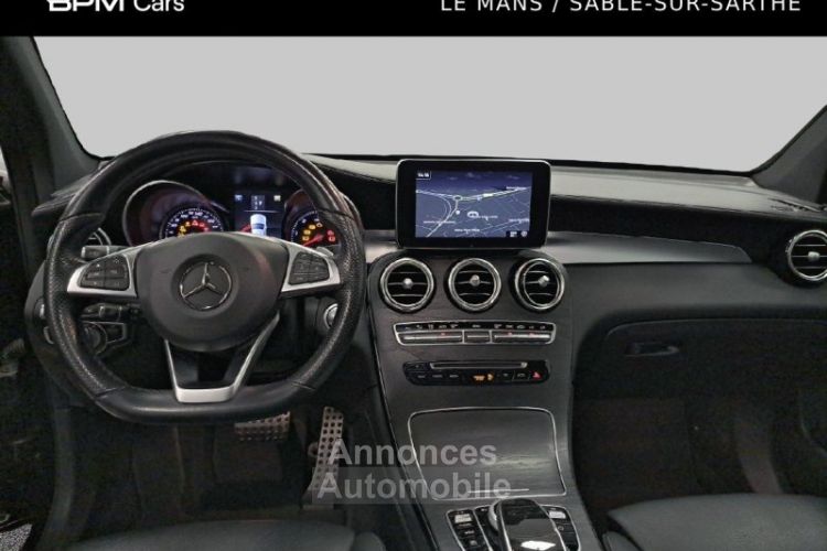 Mercedes GLC 220 d 170ch Fascination 4Matic 9G-Tronic Euro6c - <small></small> 34.890 € <small>TTC</small> - #8