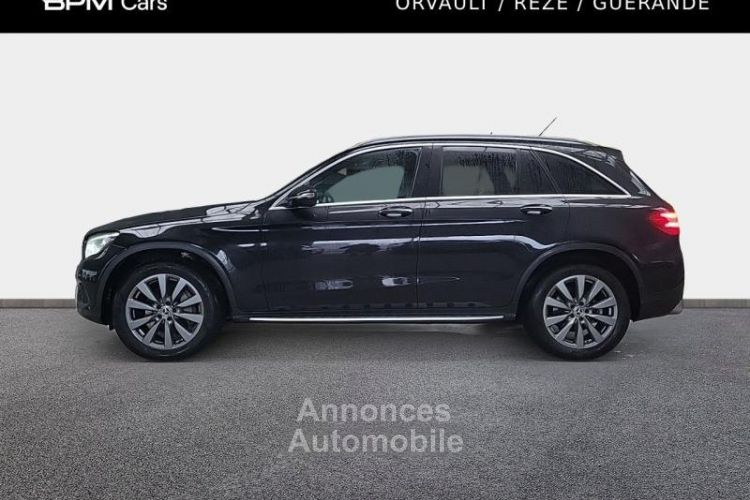 Mercedes GLC 220 d 170ch Fascination 4Matic 9G-Tronic Euro6c - <small></small> 29.990 € <small>TTC</small> - #2