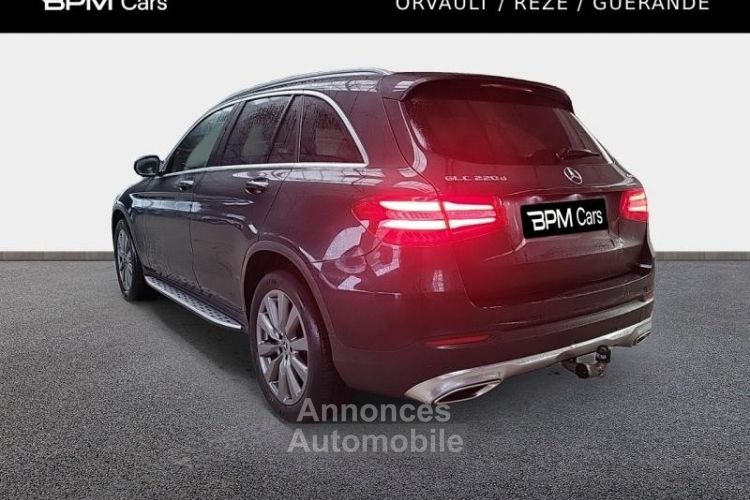 Mercedes GLC 220 d 170ch Fascination 4Matic 9G-Tronic Euro6c - <small></small> 29.990 € <small>TTC</small> - #3