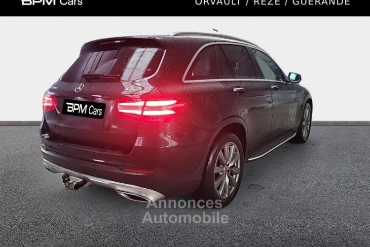 Mercedes GLC 220 d 170ch Fascination 4Matic 9G-Tronic Euro6c - <small></small> 29.990 € <small>TTC</small> - #5