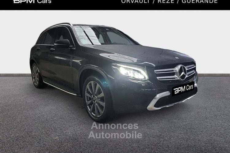 Mercedes GLC 220 d 170ch Fascination 4Matic 9G-Tronic Euro6c - <small></small> 29.990 € <small>TTC</small> - #6